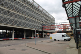 Swindon Bus Station