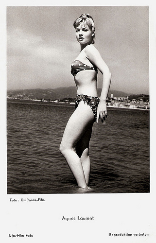 Agnès Laurent