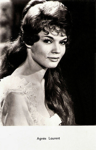 Agnès Laurent in Amours célèbres (1961)