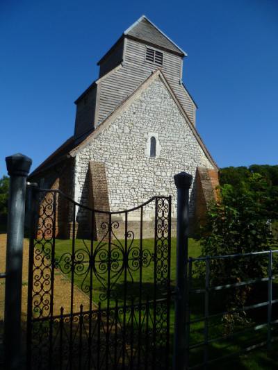 Boveney Church
