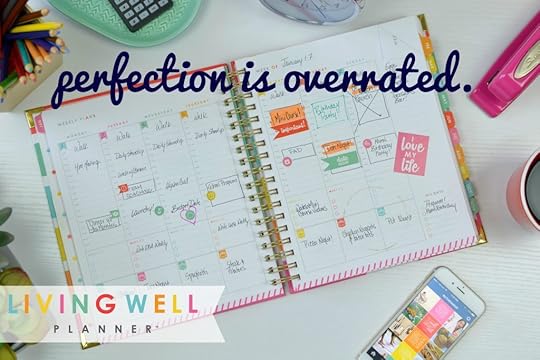 Perfection is overrated 3