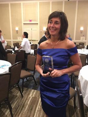 holding award