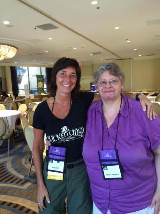with nancy heredia