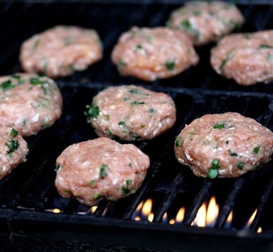 Turkey Burgers