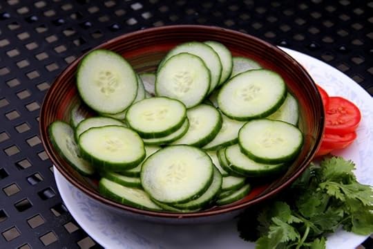 Pickled Cucumbers
