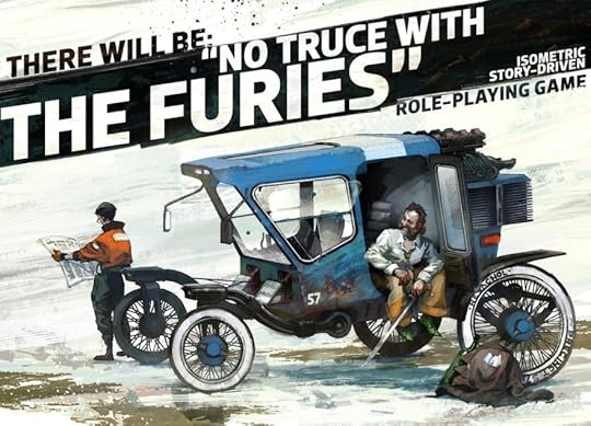 no truce with the furies