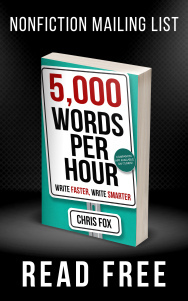 Non-Fic Mailing List banner