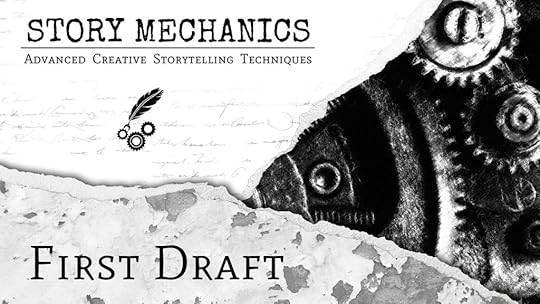 Cover Rant 01 First drafts