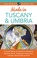 Tuscany & Umbria by Laura Morelli