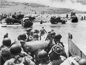 D-day-Normandy