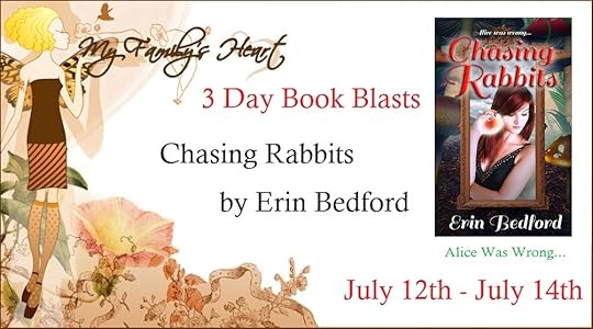 Chasing Rabits - Banner