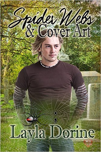 Spider Webs & Cover Art Cover