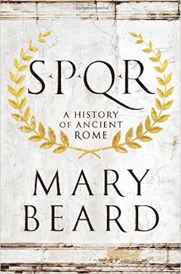 SPQR, by Mary Beard