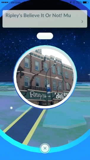 Pokémon go