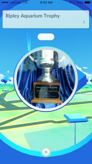 Pokémon go