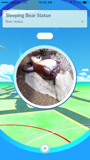 Pokémon go