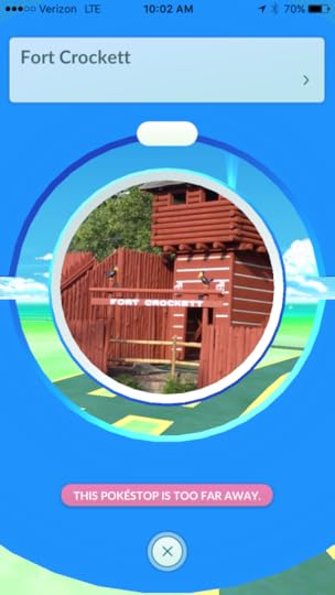Pokémon go