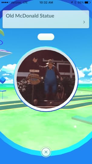 Pokémon go