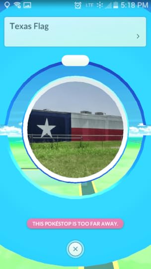Pokémon go