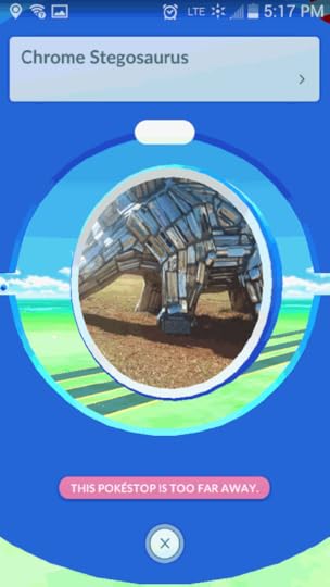 Pokémon go