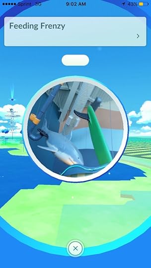 Pokémon go