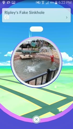 Pokémon go