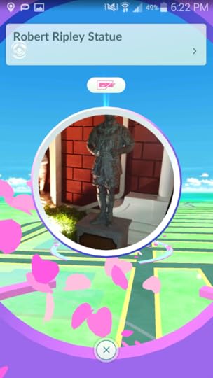 Pokémon go