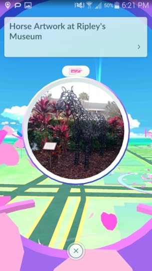 Pokémon go