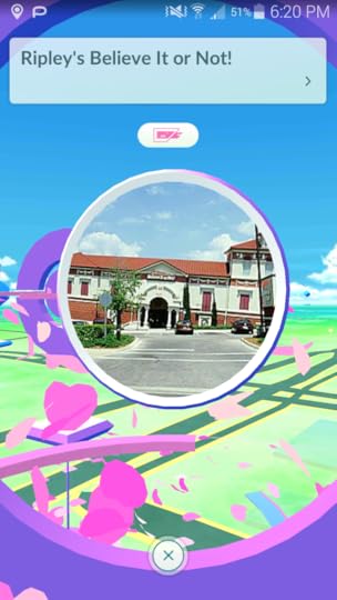Pokémon go