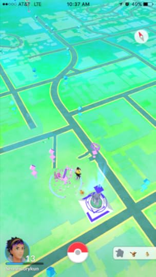 Pokémon go