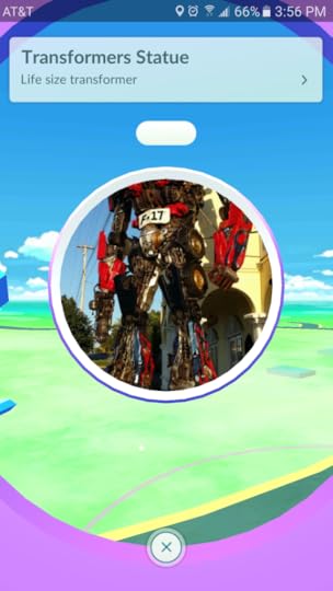 Pokémon go