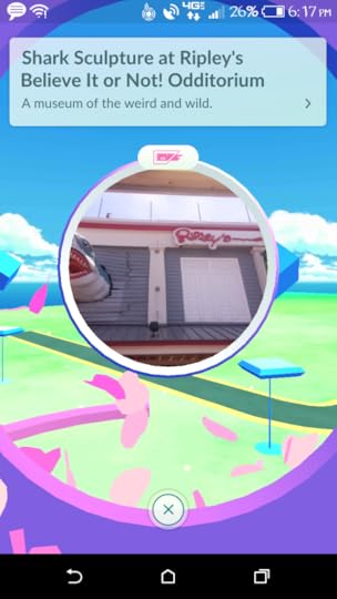 Pokémon go