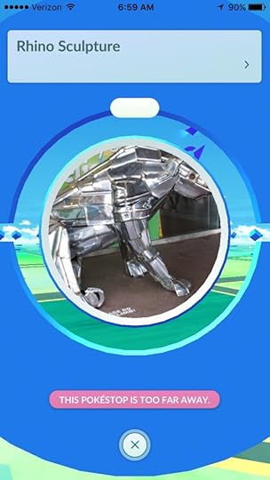 Pokémon go