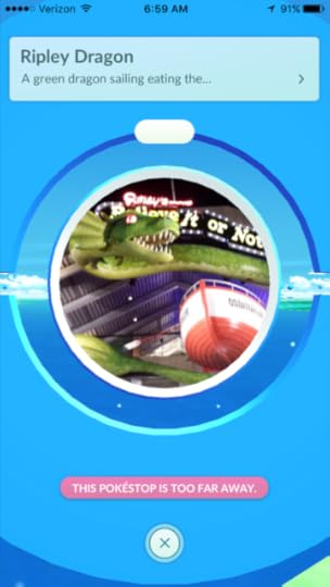 Pokémon go