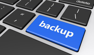 Back Up Your Stuff, DAMMIT!
