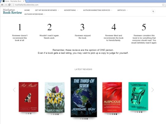 Manhattan book review