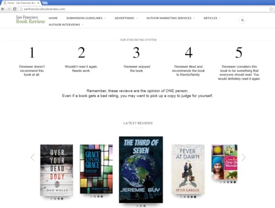 San Francisco Book Review