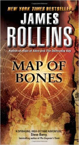 Map of Bones Cvr