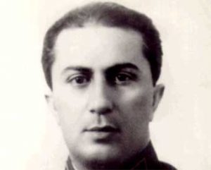 Yakov Dzhugashvili, 1920s (public domain)