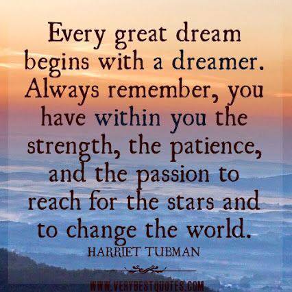 Great Dreams