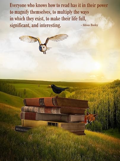 Everywho who knows how to read