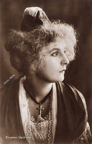 Elmire Vautier