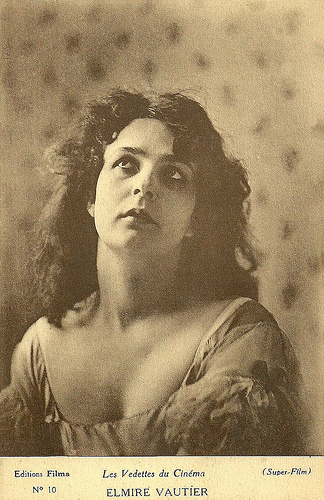 Elmire Vautier