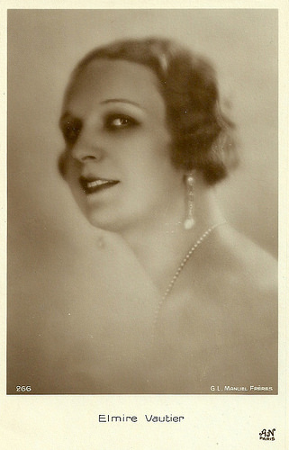 Elmire Vautier