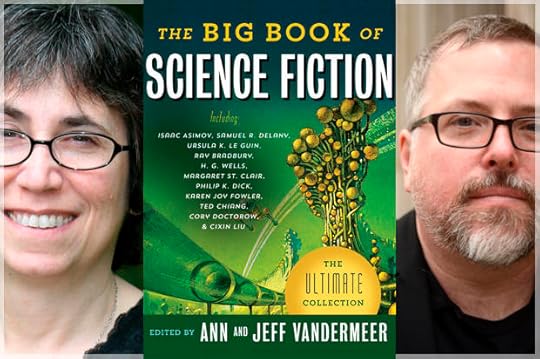 Ann and Jeff VanderMeer