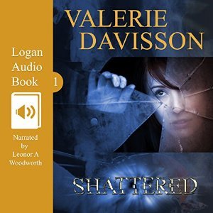 shattered audio cover