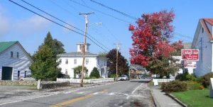 Main Street, Belgrade Lakes
