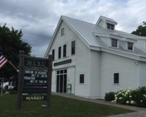 The Maine Lakes Resource Center is a great place to stop in on a hot, or rainy, day.