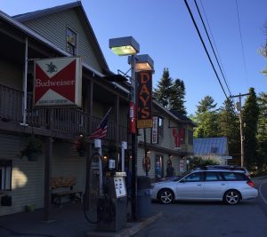 Day's Store, a hub for both locals and tourists.
