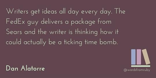 Quotes - Writing (1)